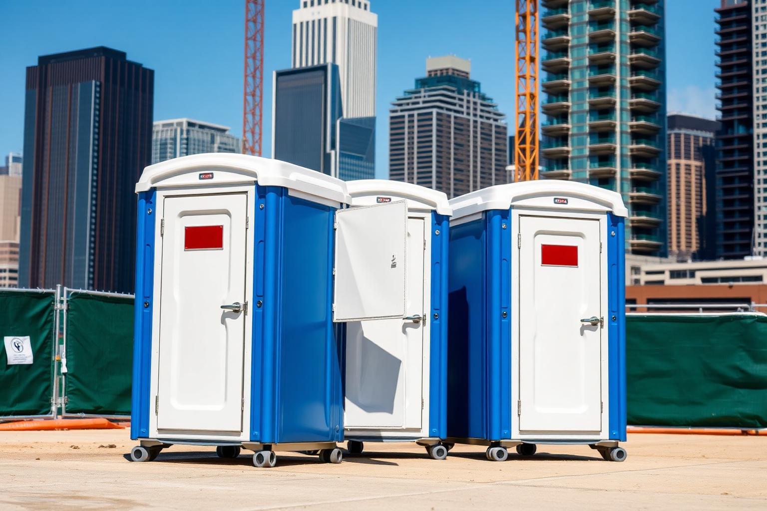 Porta Potty Rental Walker, LA Near Me